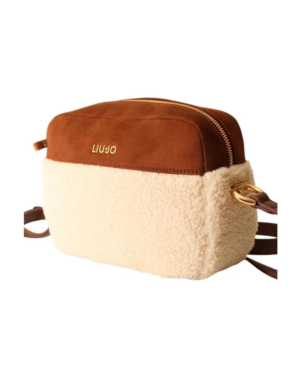 Liu Jo Brown Cross Body Bags