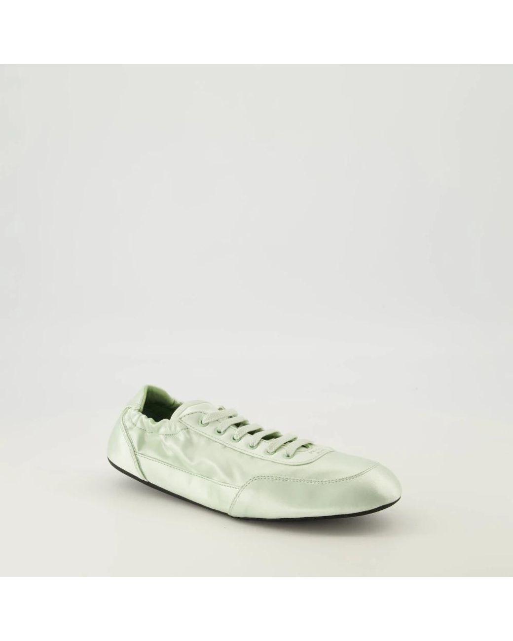 Prada White Sneakers