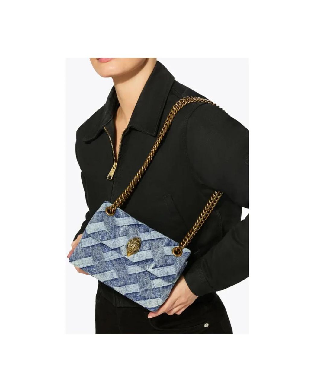 Kurt Geiger Blue Cross Body Bags