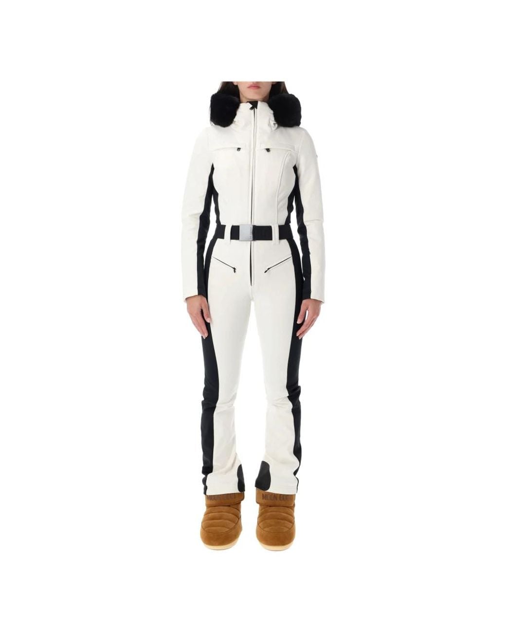 Ski Suits Goldbergh de color White