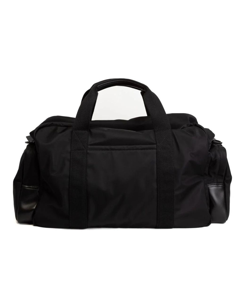 DSquared² Black Weekend Bags for men
