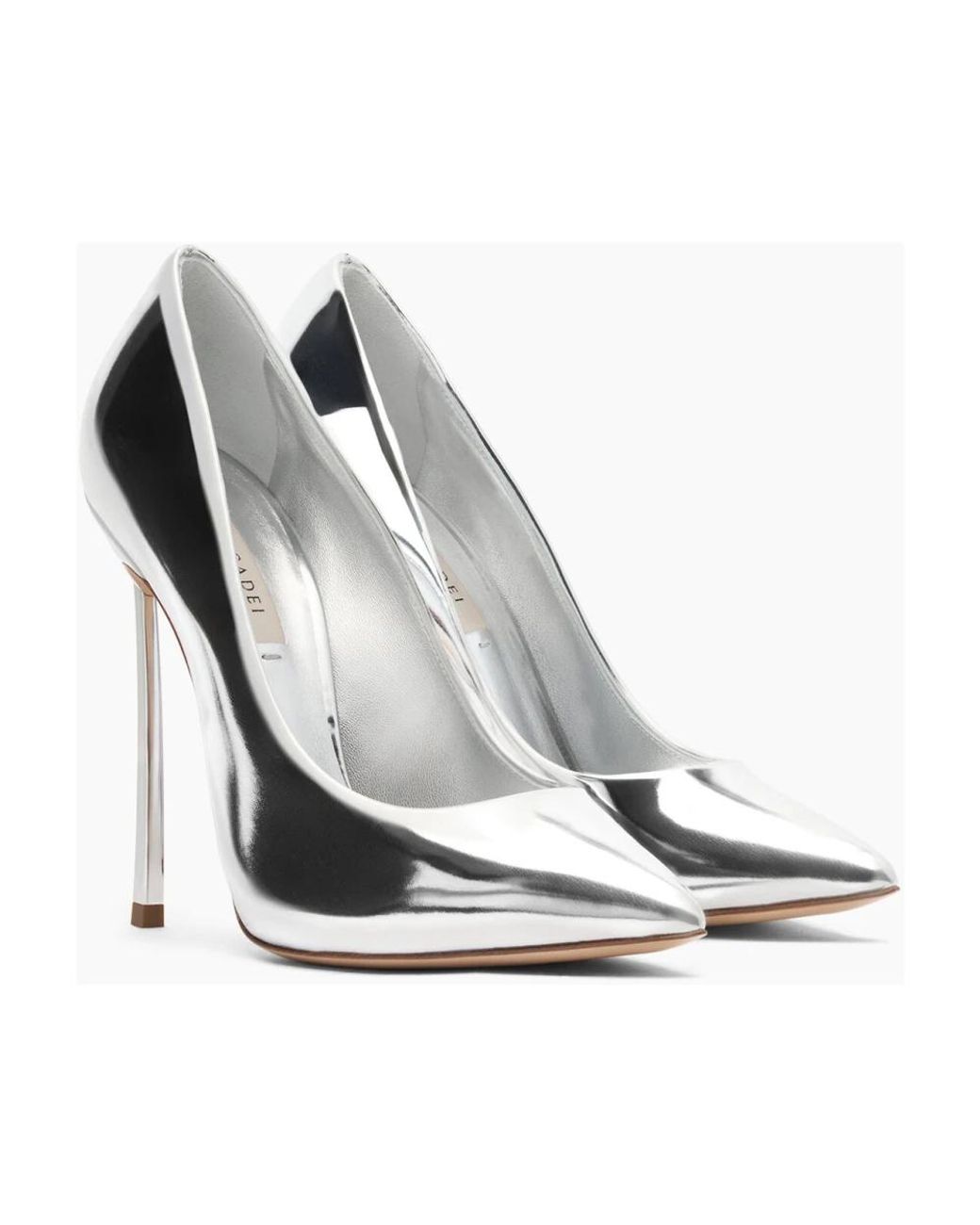 Casadei Metallic Pumps