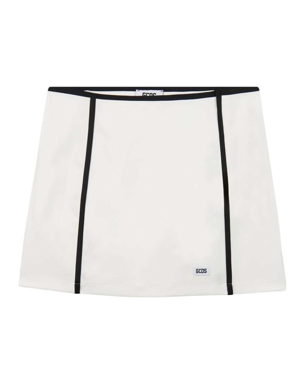 Gcds Rokken ,Wit ,Miniskirt in het White
