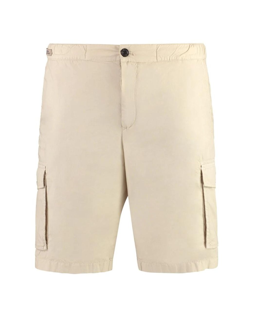 Paul & Shark Natural Casual Shorts for men