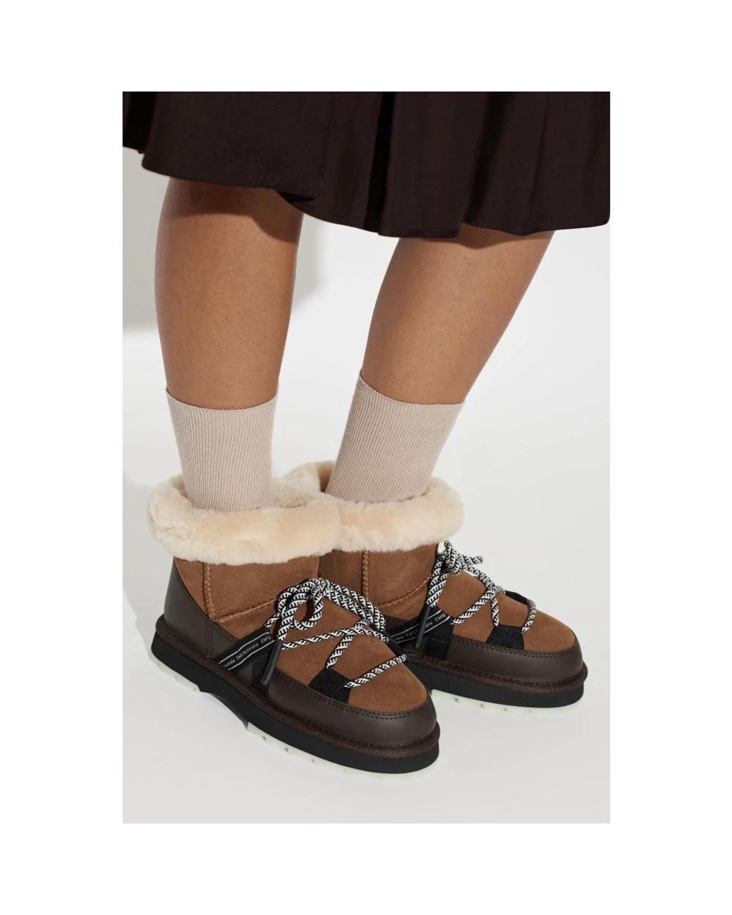 Winter Boots EMU en coloris Brown