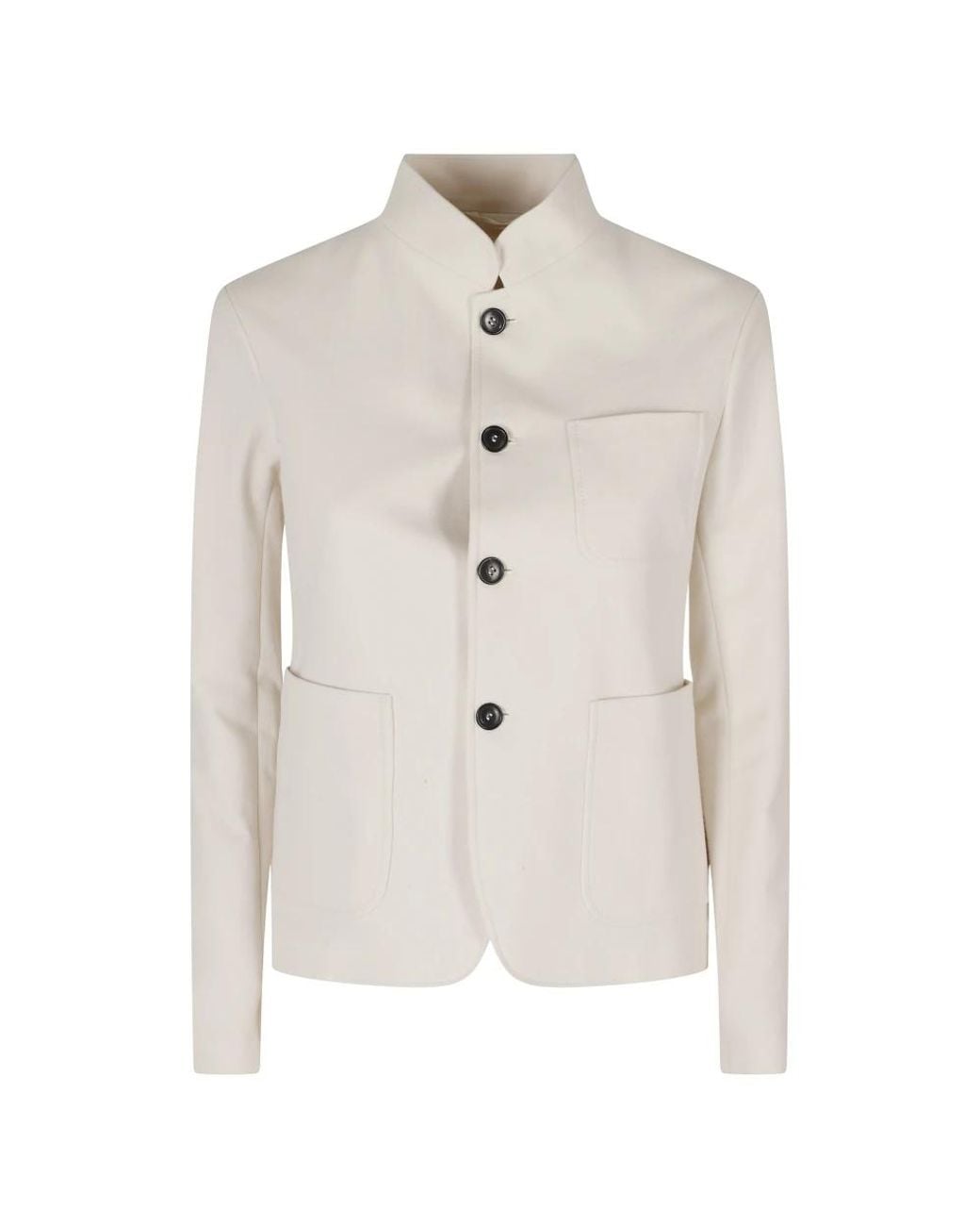 Circolo 1901 Natural Blazers