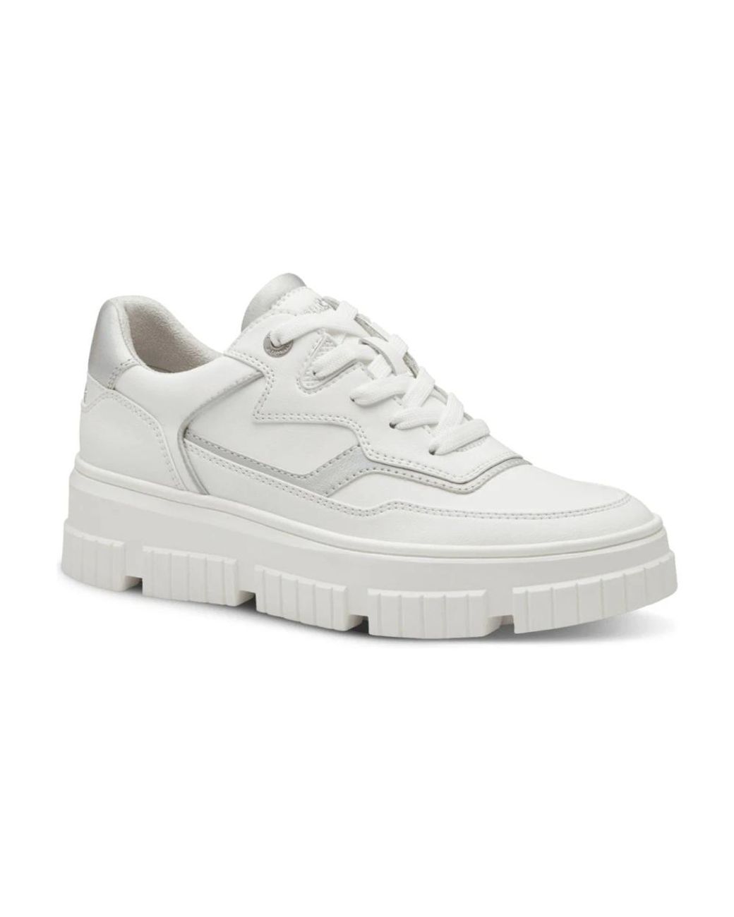 S.oliver White Sneakers