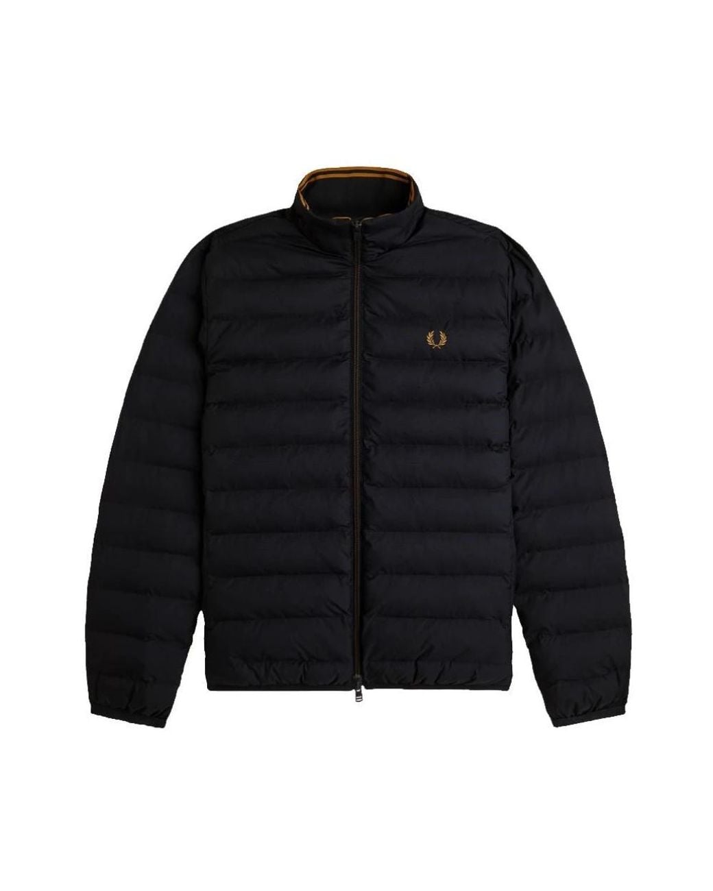 Winter Jackets Fred Perry pour homme en coloris Blue