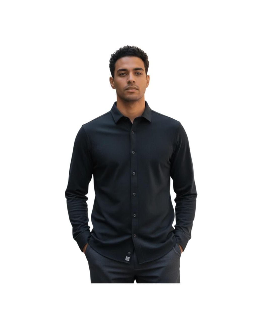 Sonrisa Blue Casual Shirts for men