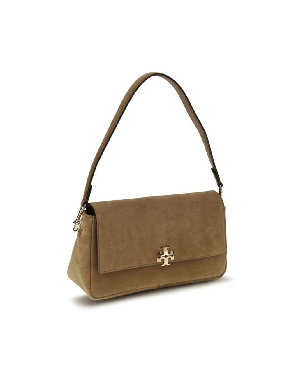 Tory Burch Metallic Shoulder Bags