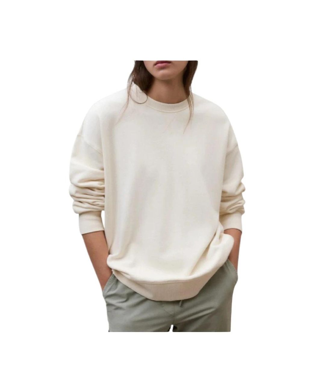 Ecoalf Gray Sweatshirts