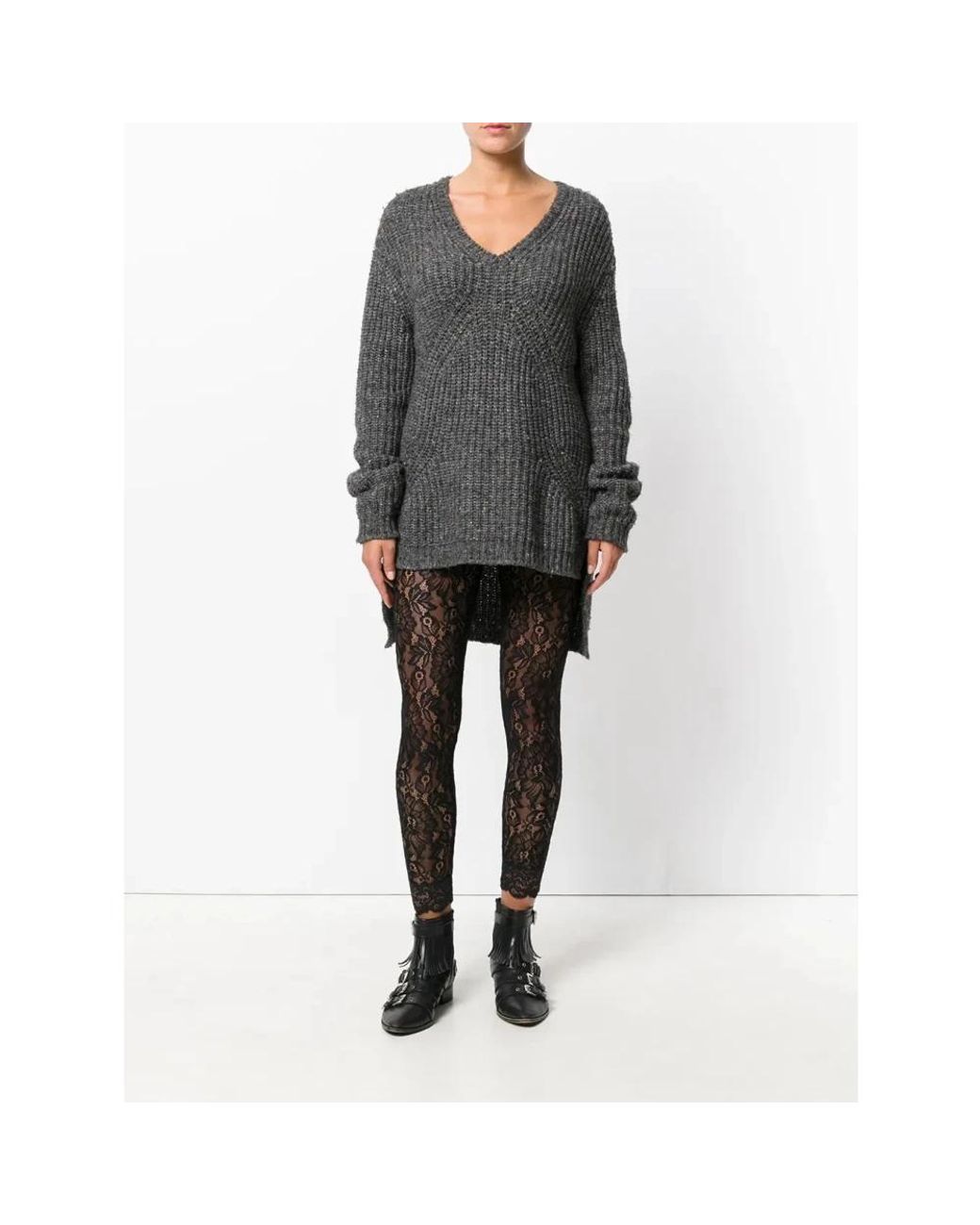 Faith Connexion Black Leggings