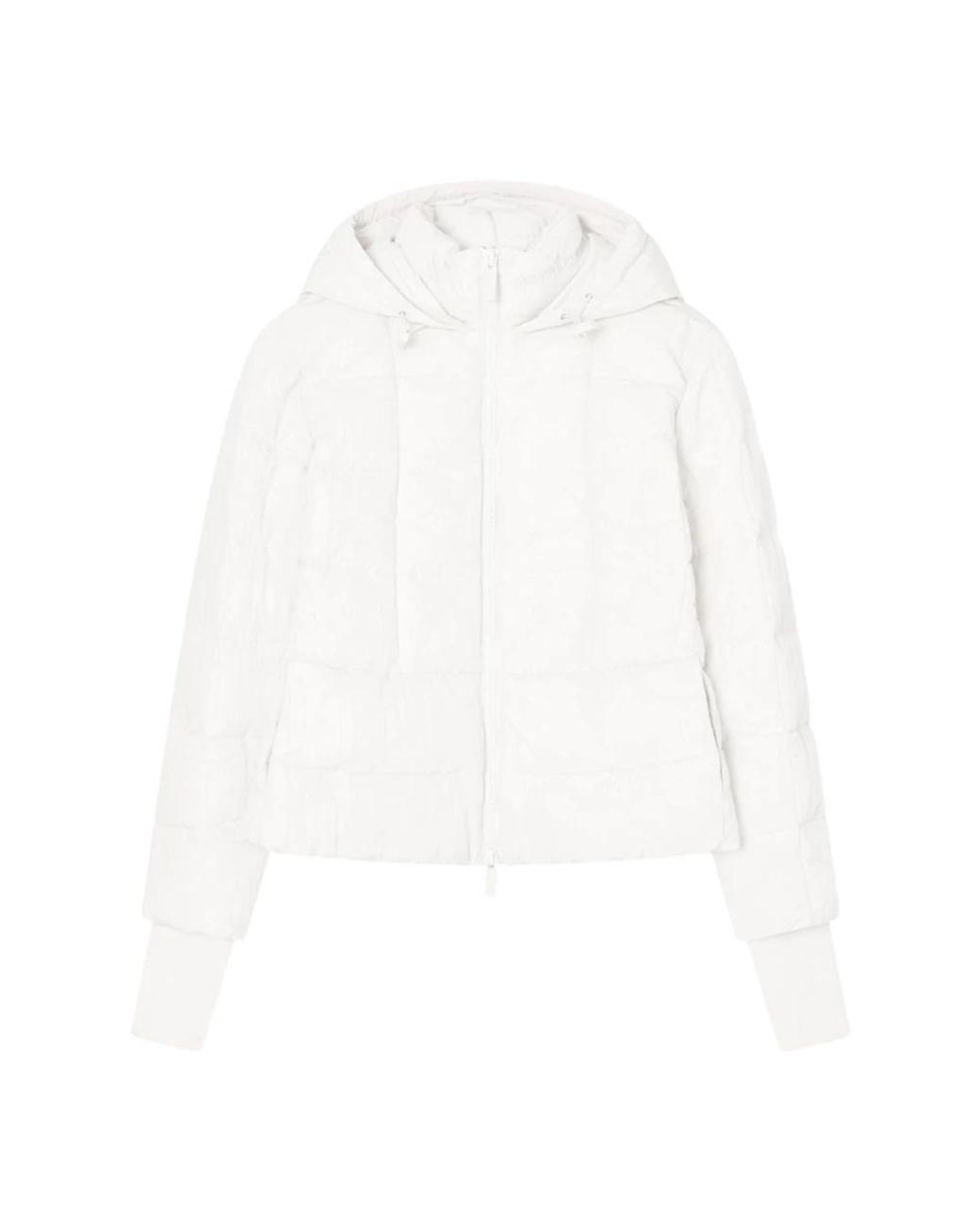 Winter Jackets ARMANI EXCHANGE de color White