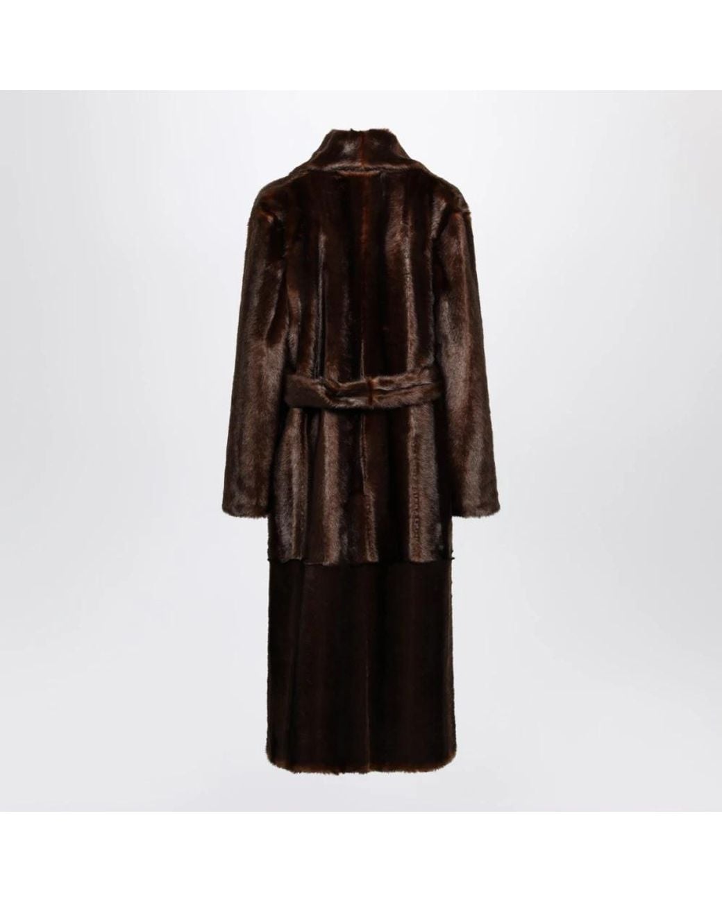 BB COUTURE Black Belted Coats