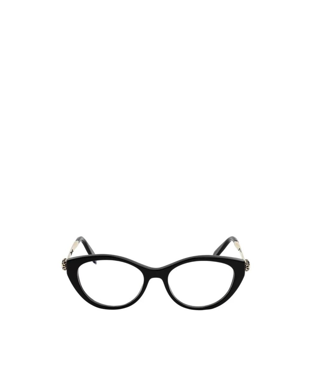 BVLGARI Black Glasses