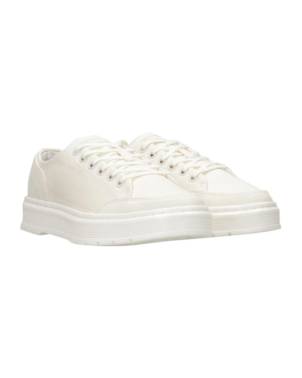Sneakers di Dr. Martens in White da Uomo