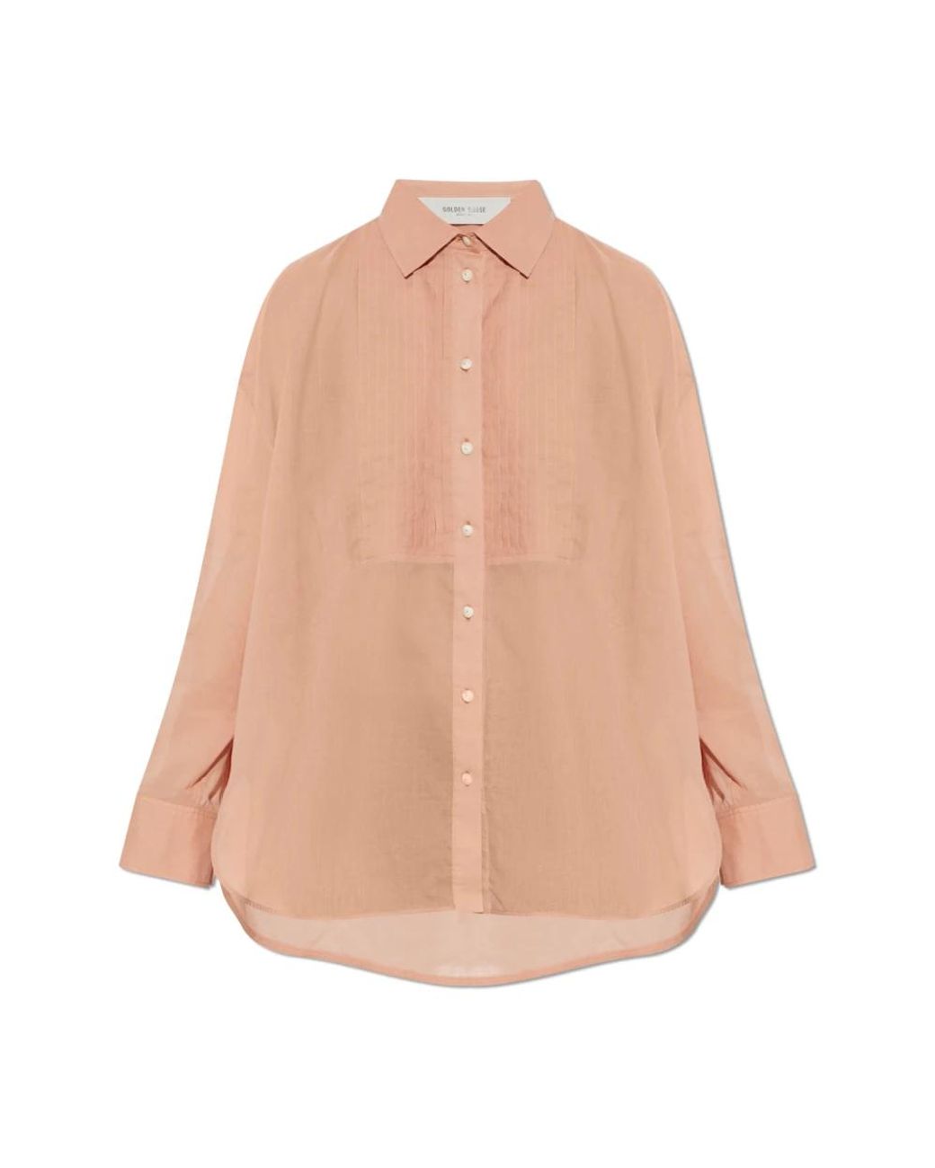 Golden Goose Deluxe Brand Natural Shirts