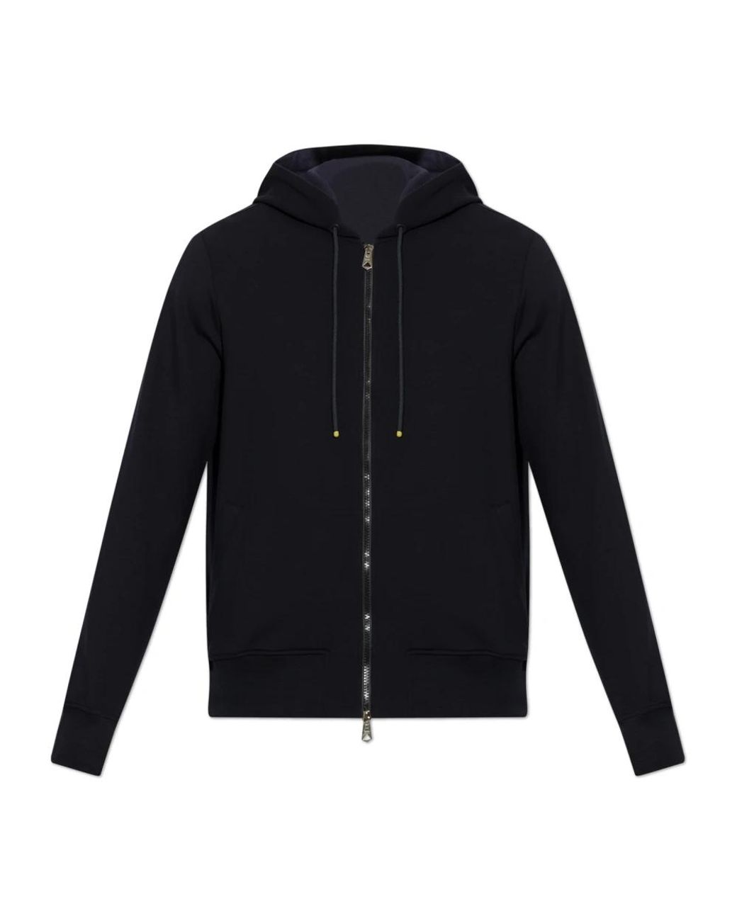 Paul Smith Blue Zip-Throughs for men
