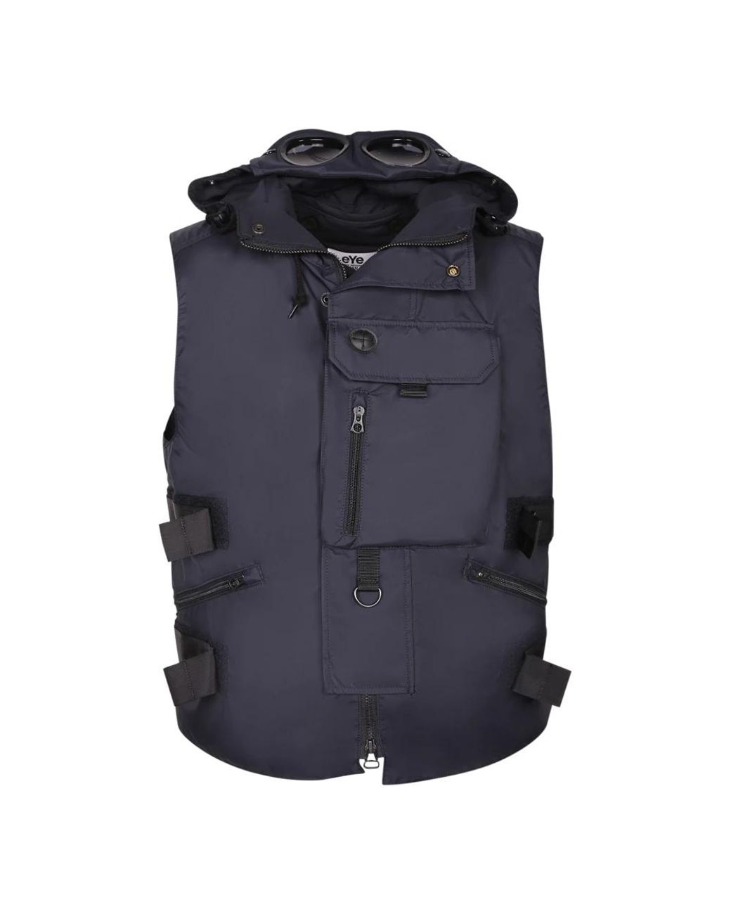 Vests Junya Watanabe pour homme en coloris Blue