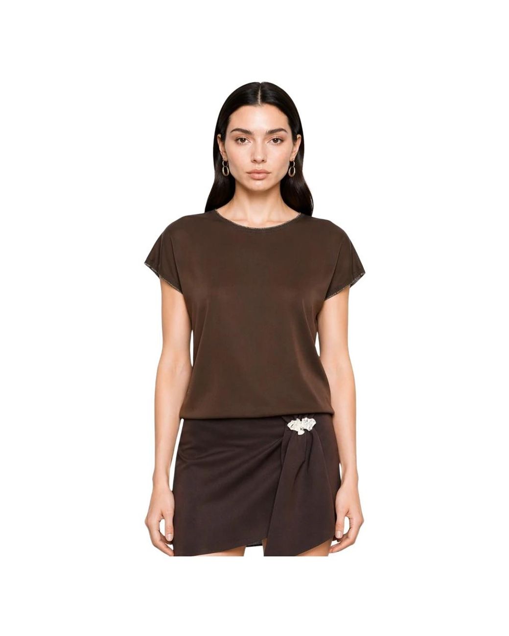 Kocca Brown T-Shirts