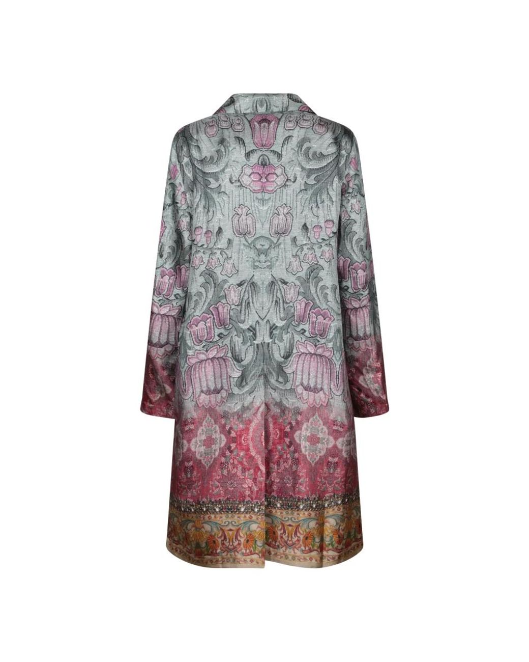 Pierre Louis Mascia Multicolor Single-Breasted Coats