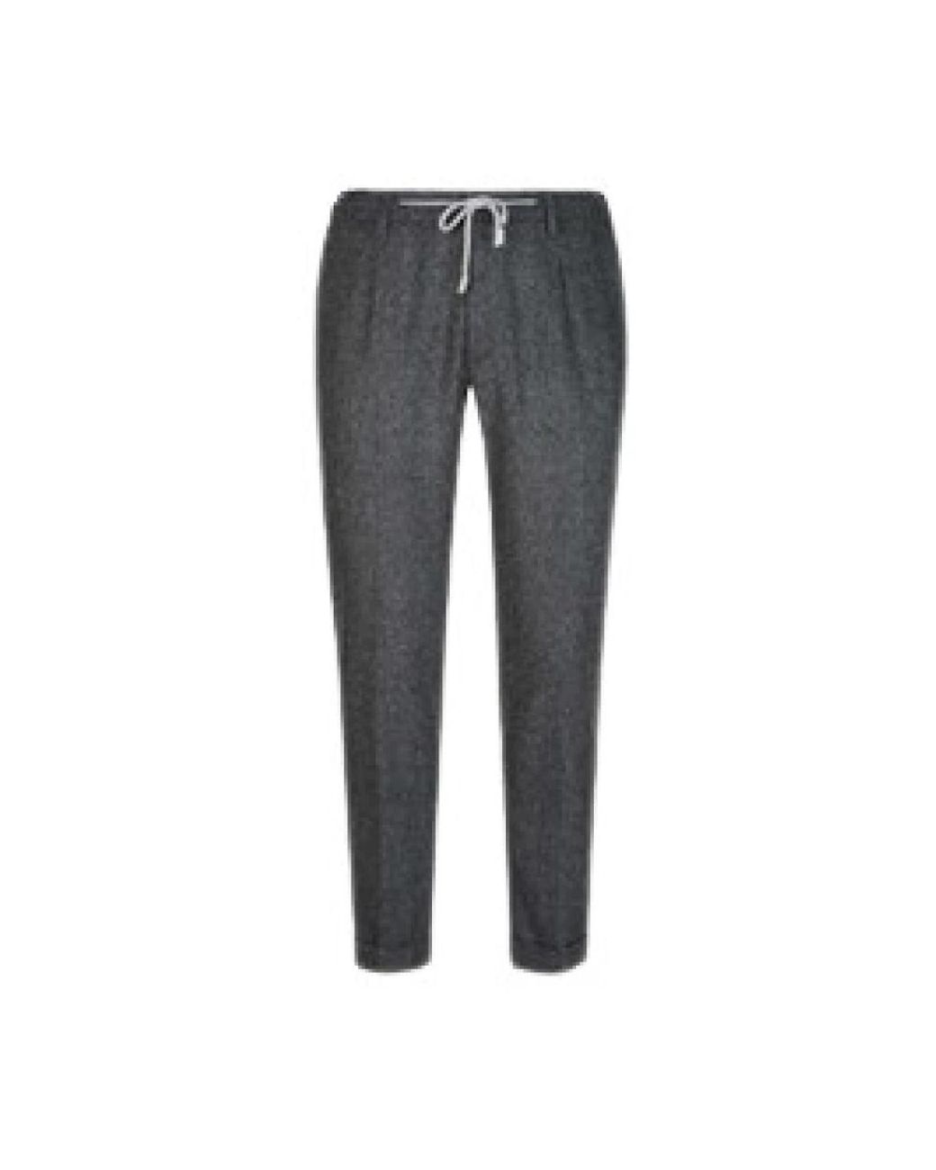 Sweatpants Eleventy pour homme en coloris Gray