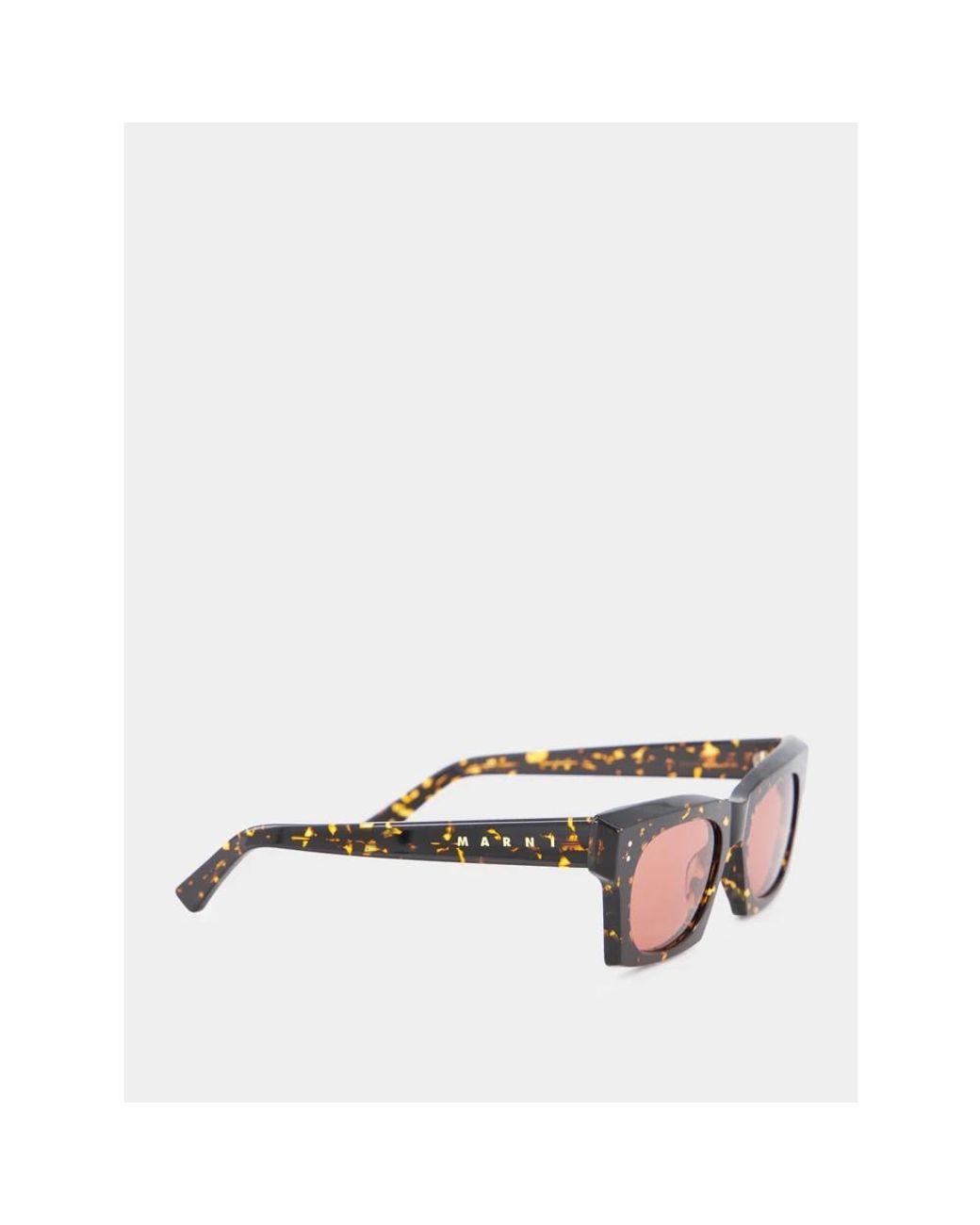Retrosuperfuture Pink Sunglasses for men