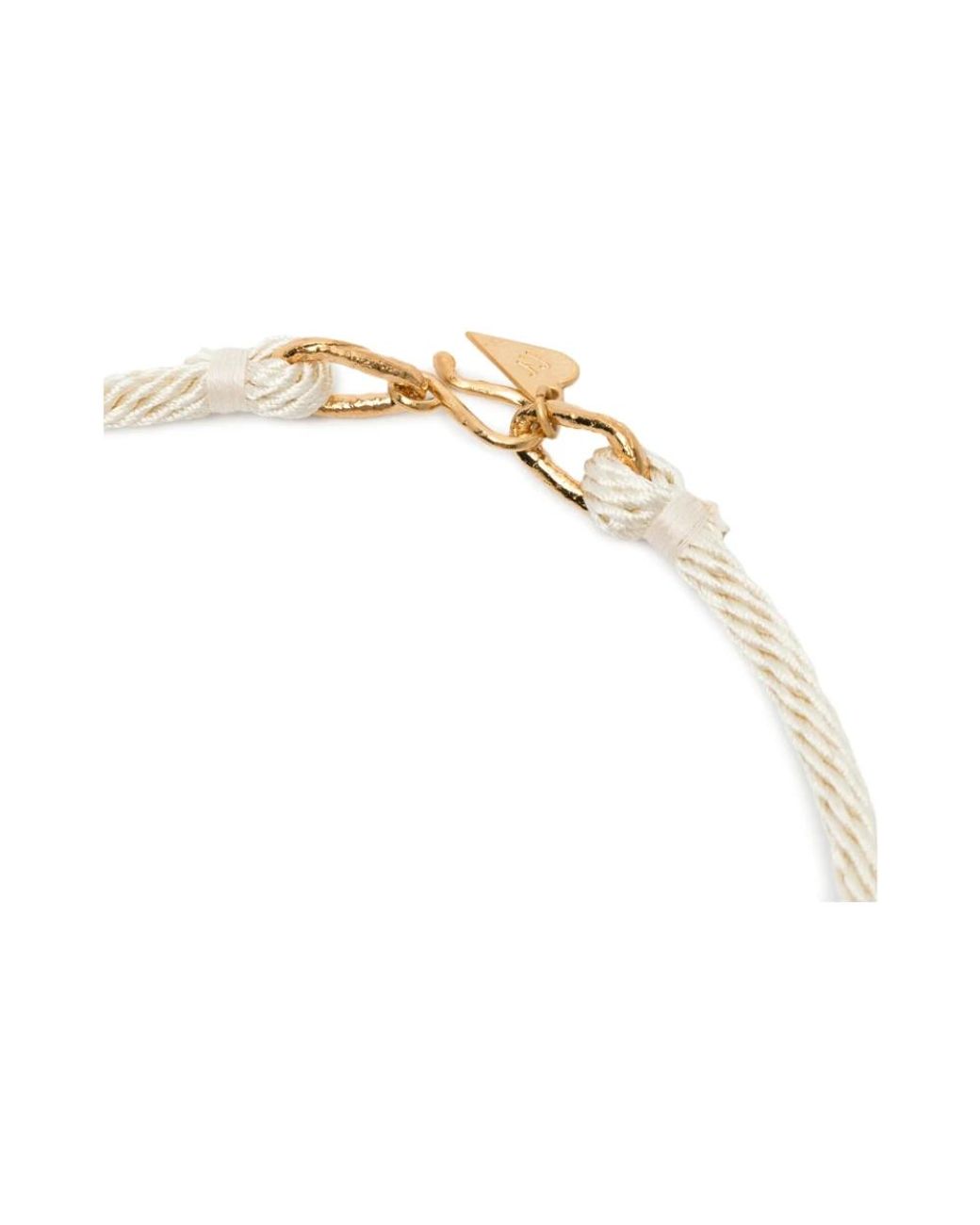 Forte_forte Metallic Necklaces