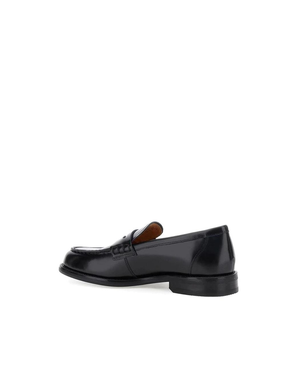 Vagabond Black Loafers
