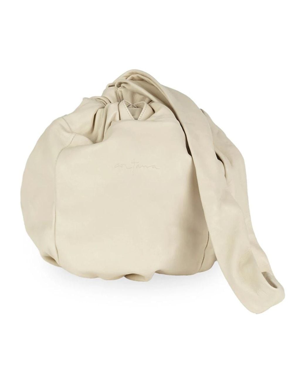 Cortana Natural Shoulder Bags