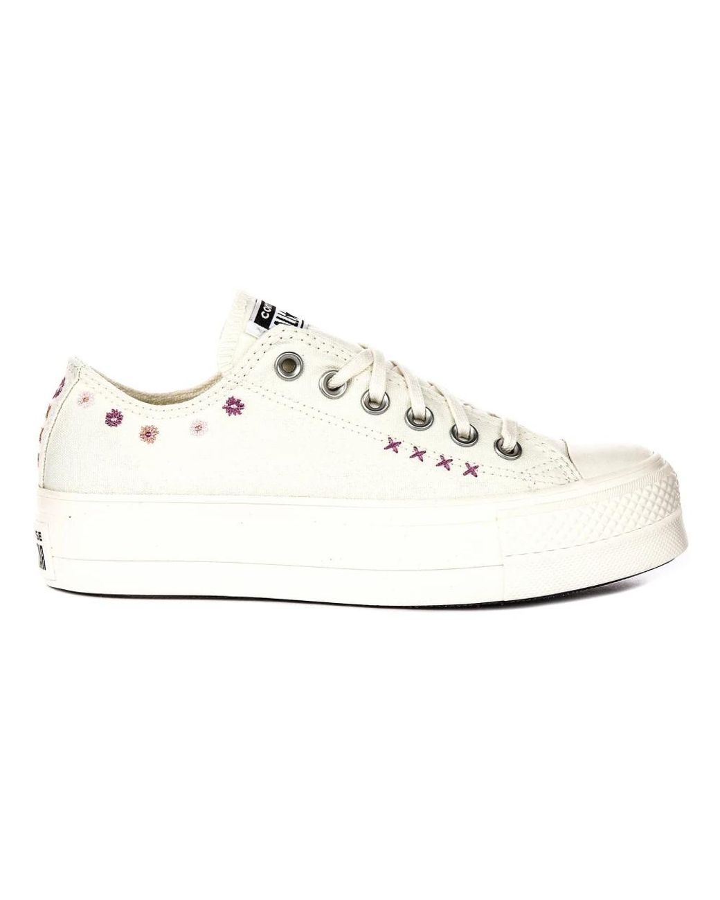 Converse White Sneakers