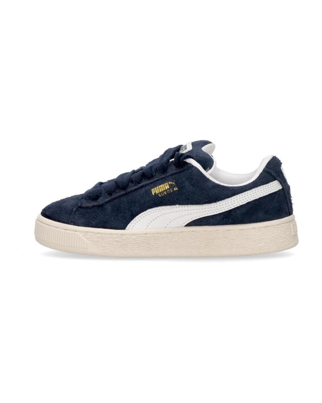 PUMA Blue Sneakers for men