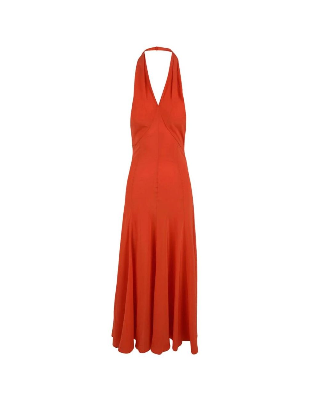 Aspesi Red Maxi Dresses