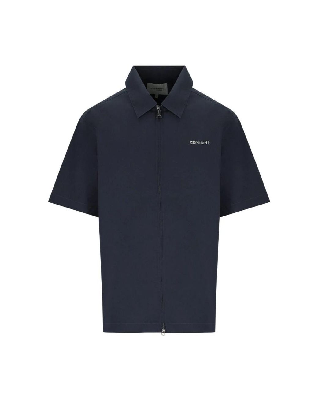 Carhartt Blue Short Sleeve Shirts for men