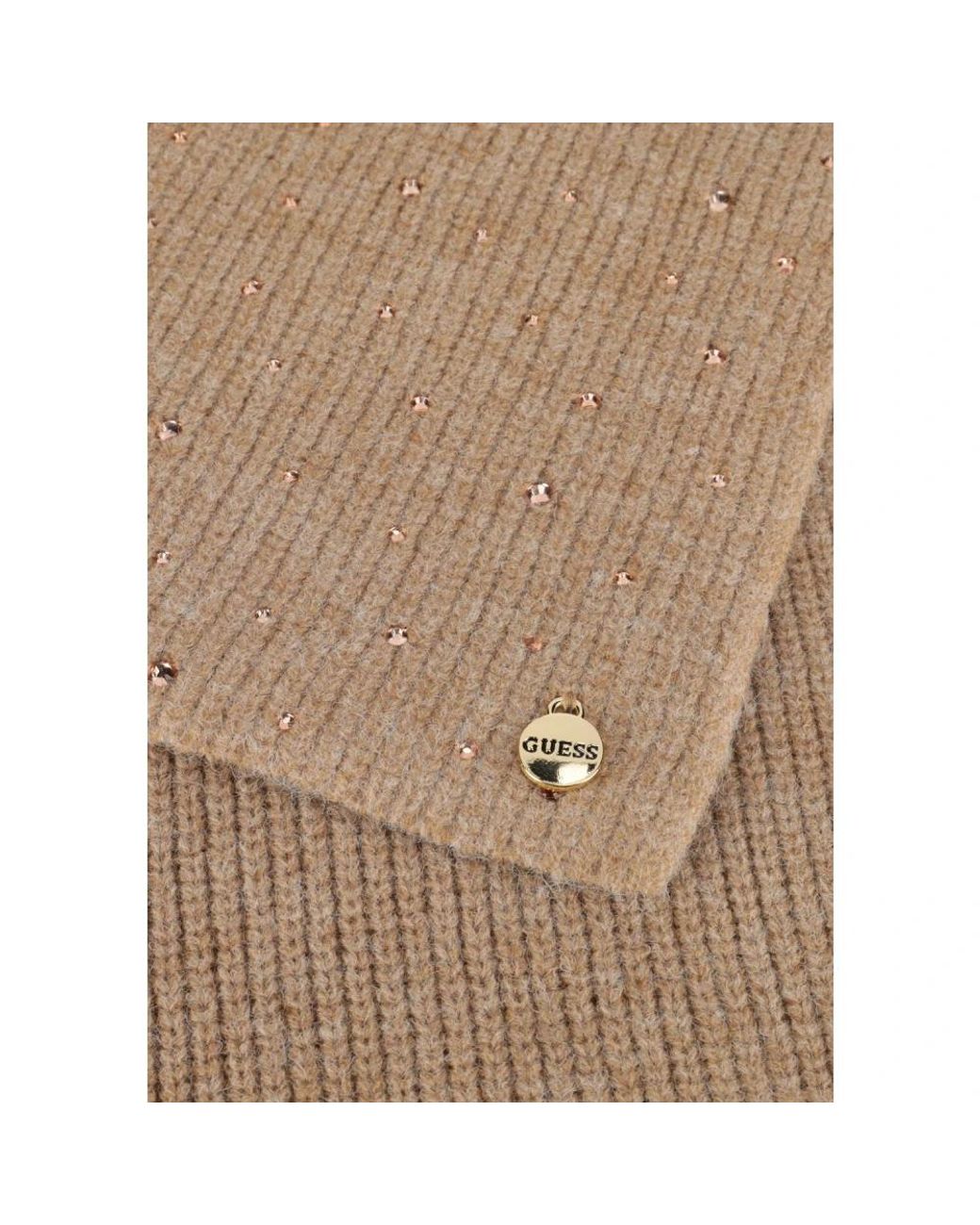 Winter Scarves di Guess in Natural