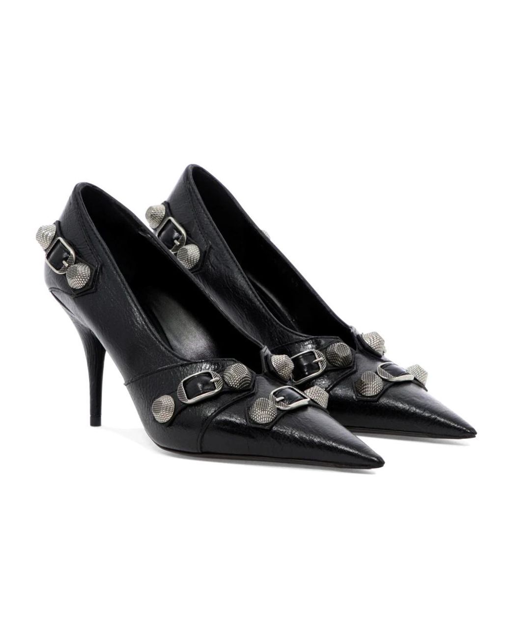 Balenciaga Black Pumps
