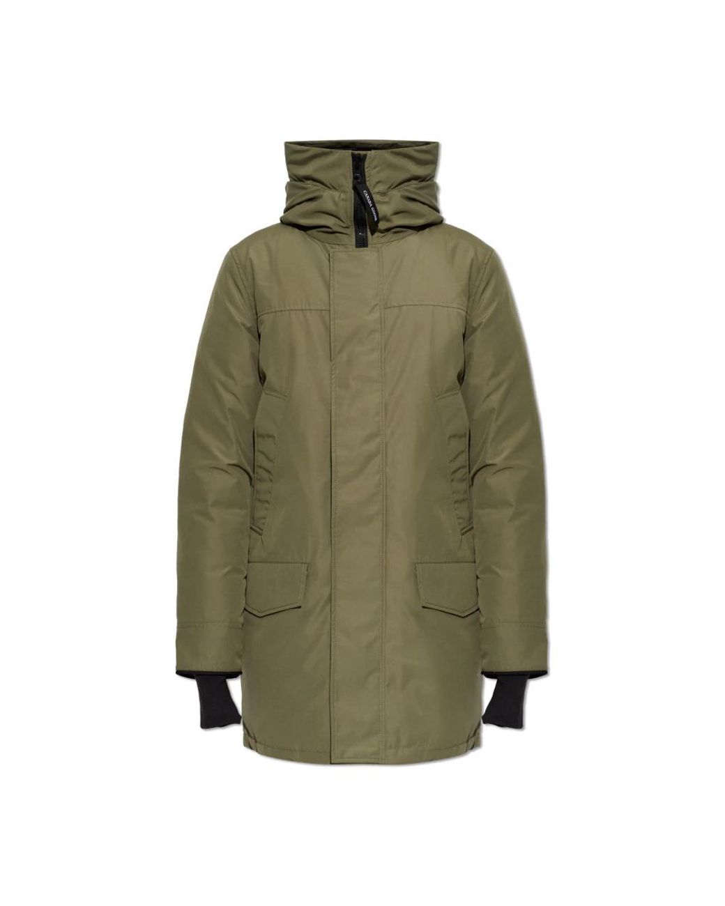 Down Jackets Canada Goose de hombre de color Green