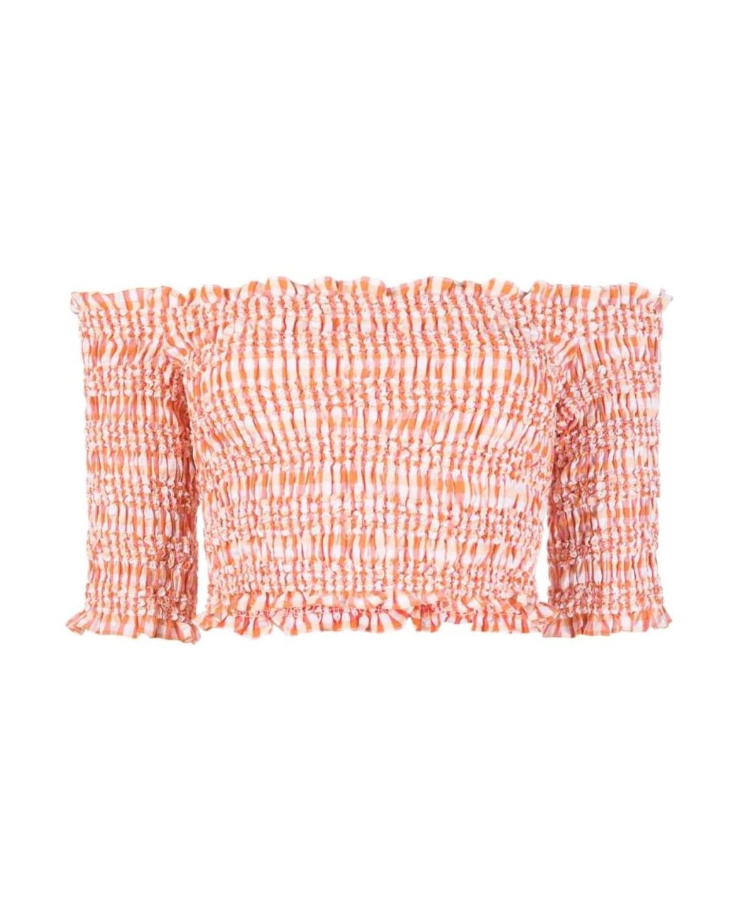 KENZO Pink Blouses