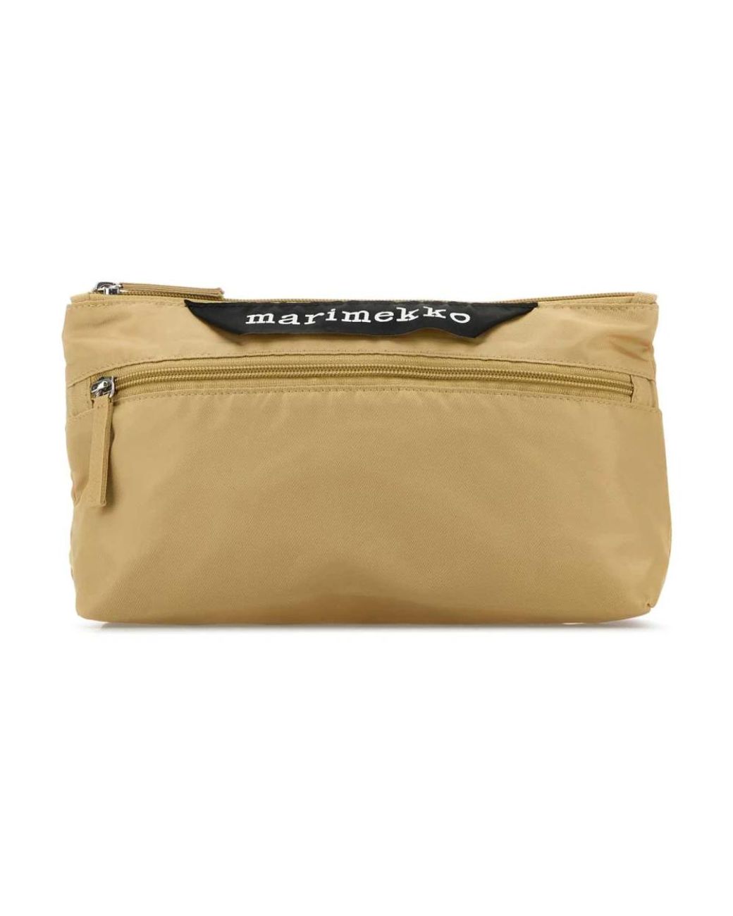 Marimekko Natural Belt Bags