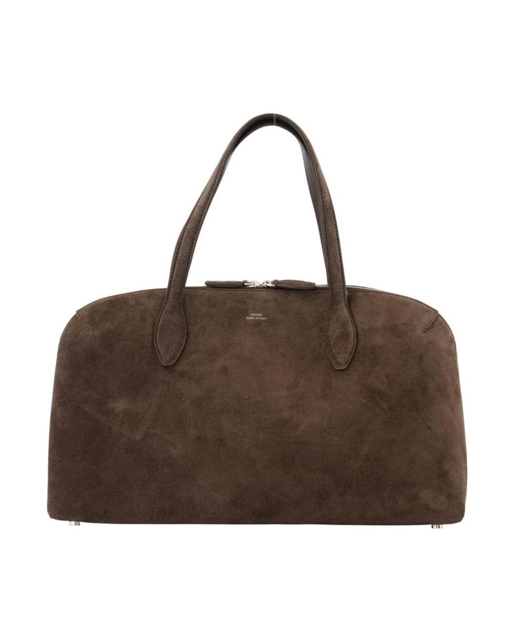 Totême Brown Shopping Bags