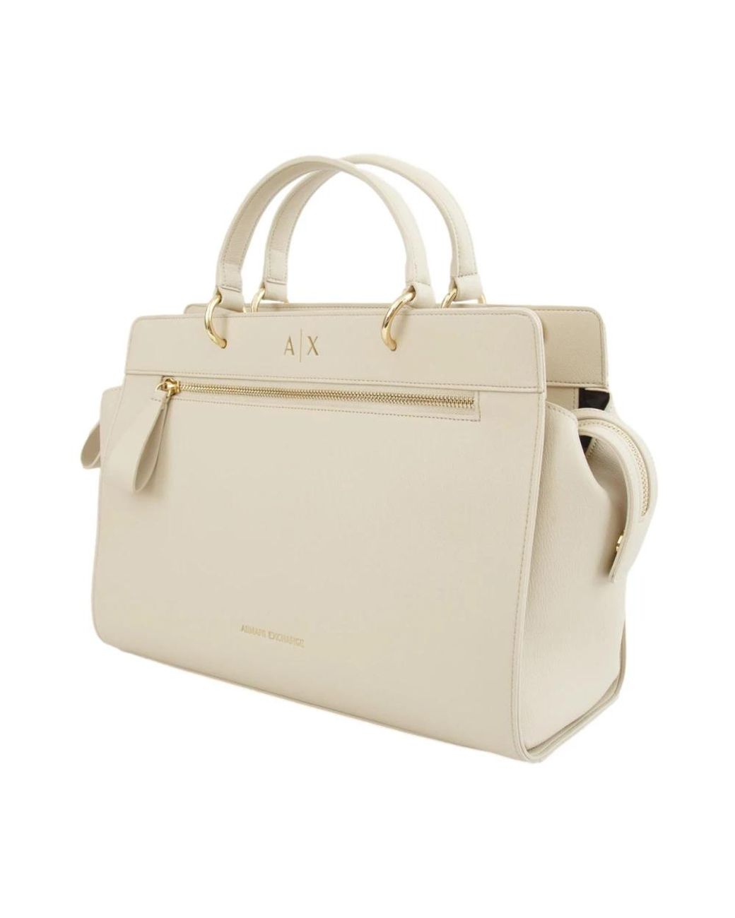 ARMANI EXCHANGE Natural Handbags