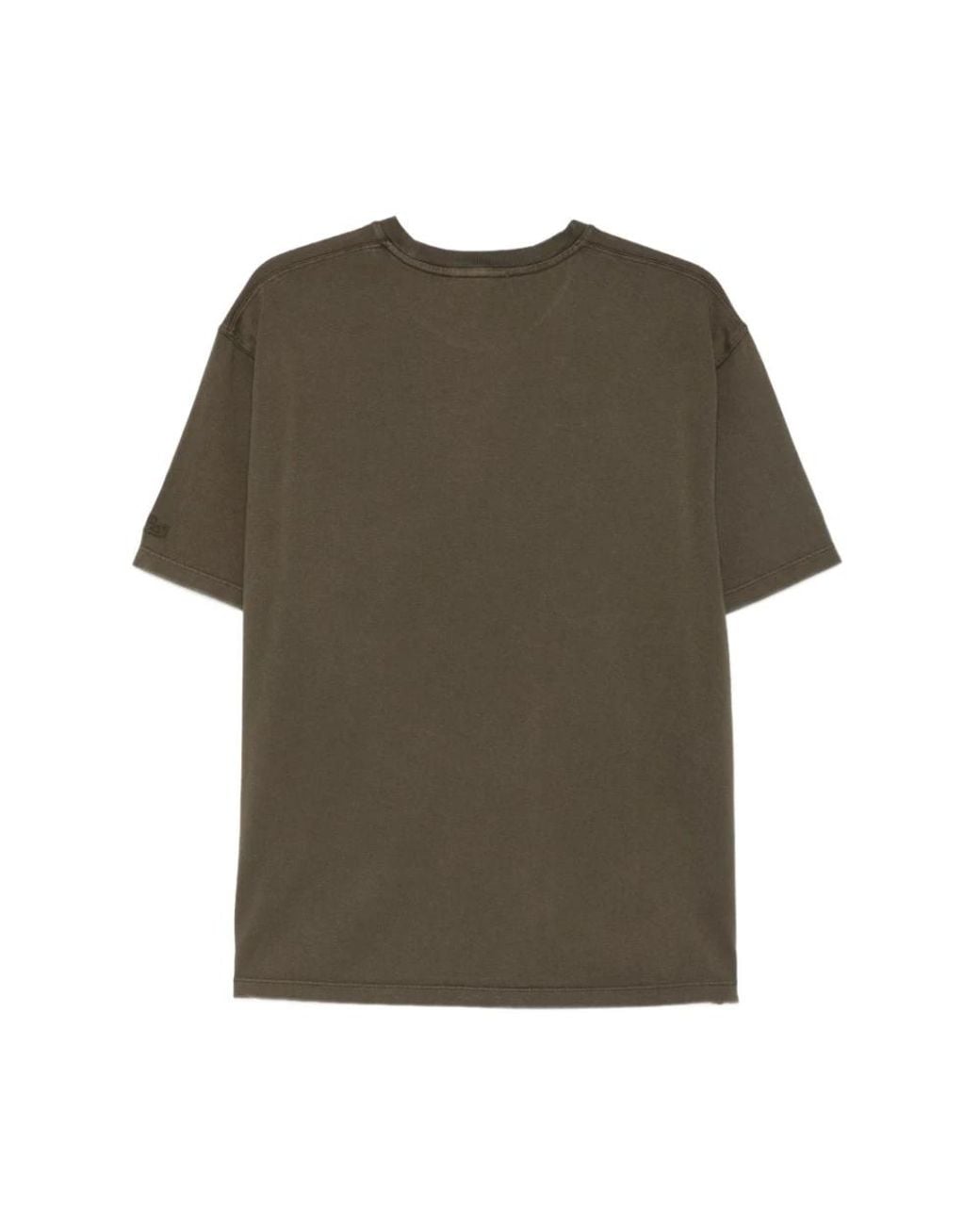 Mc2 Saint Barth Green T-Shirts for men