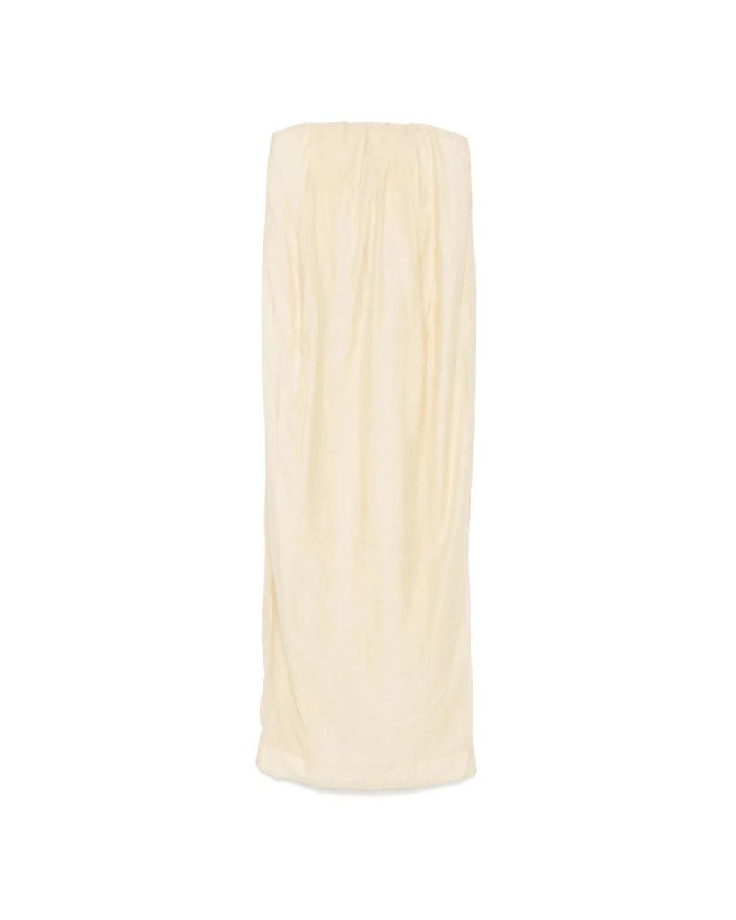 Entire studios Natural Maxi Dresses