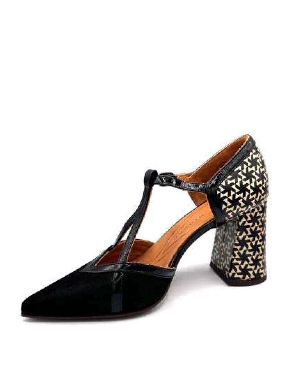 Pumps Chie Mihara en coloris Blue