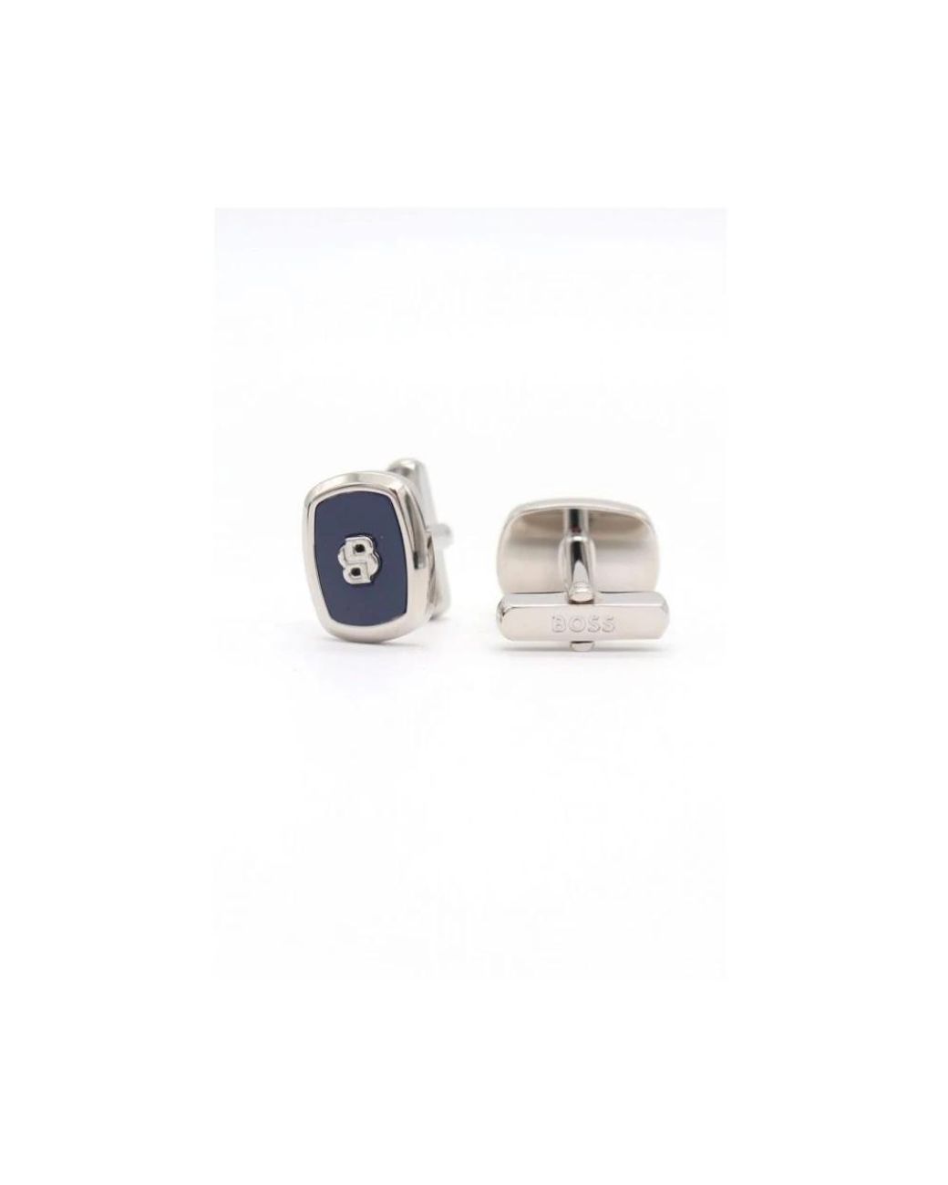 Boss Blue Clips Bars for men