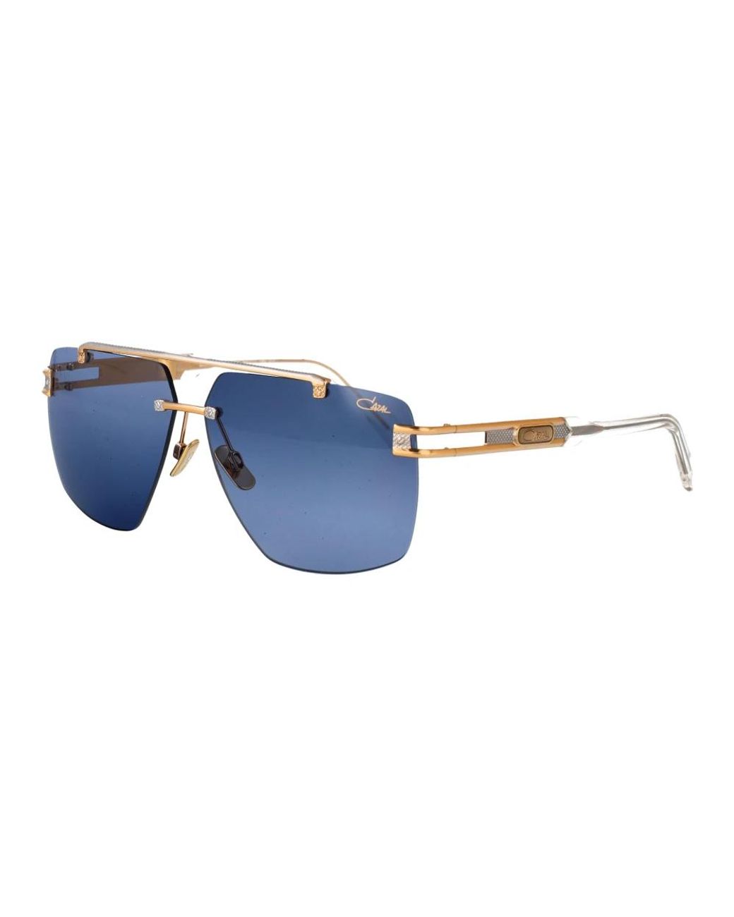 Cazal Blue Sunglasses