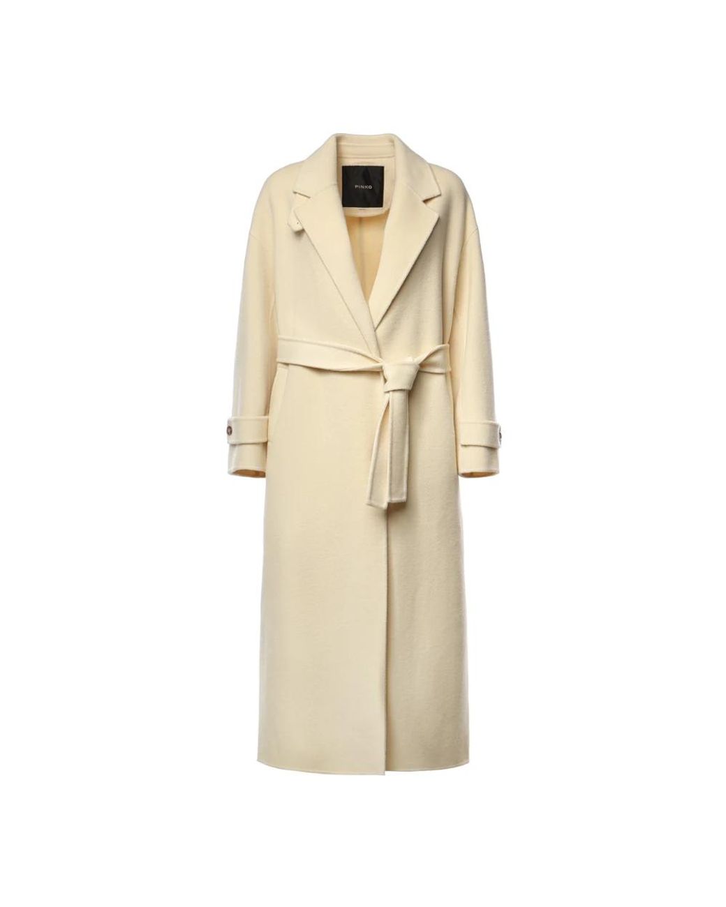 Pinko Natural Trench Coats