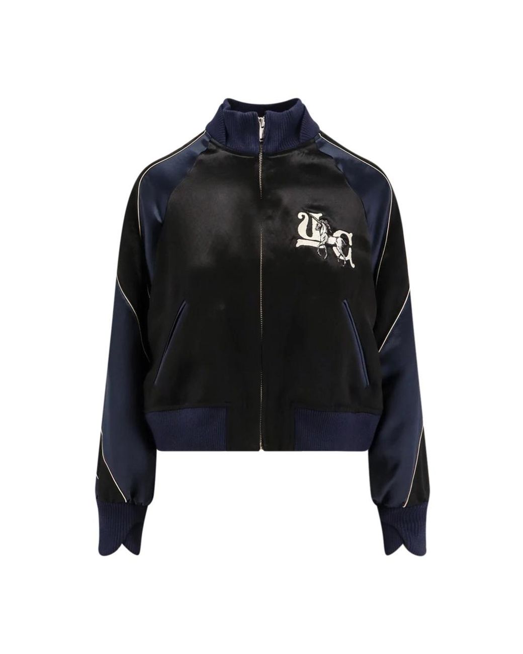 Undercover Black Bomber Jackets
