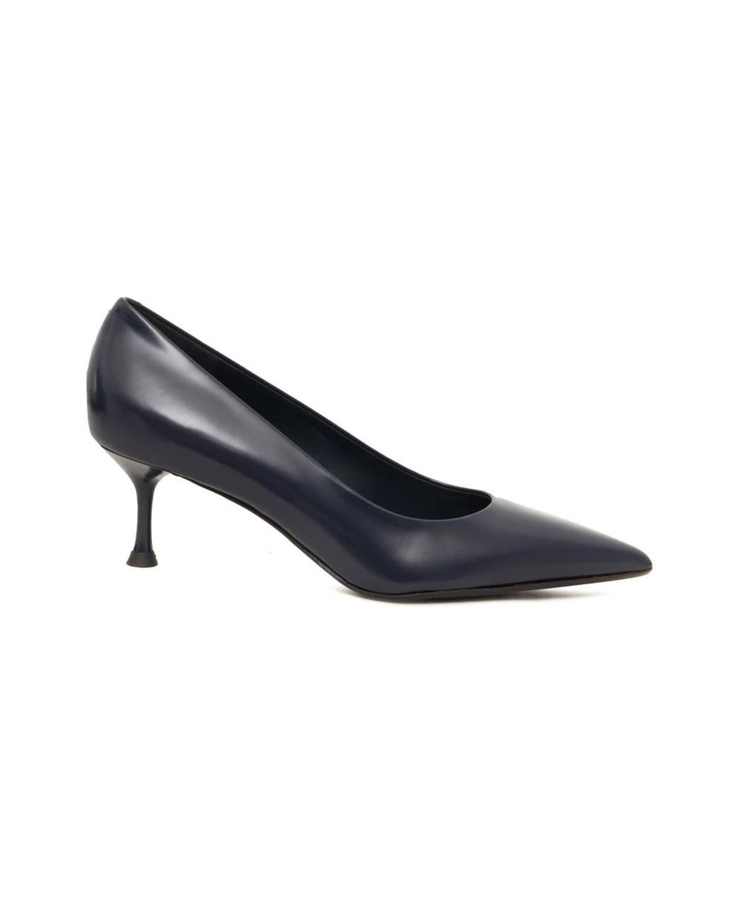 Sergio Levantesi Blue Ella5 Pump