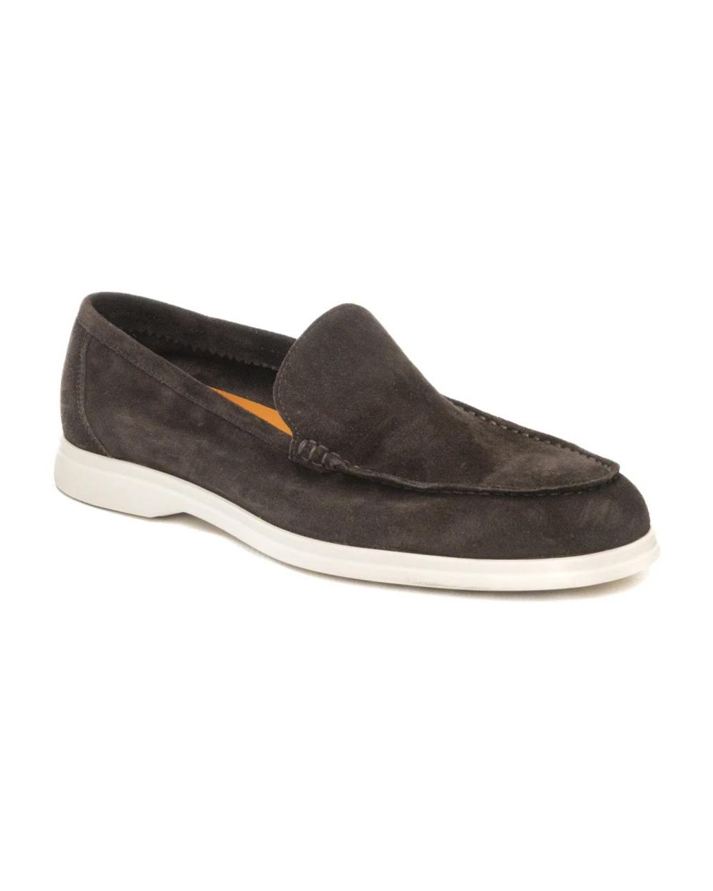 JEROLD WILTON Black Loafers for men